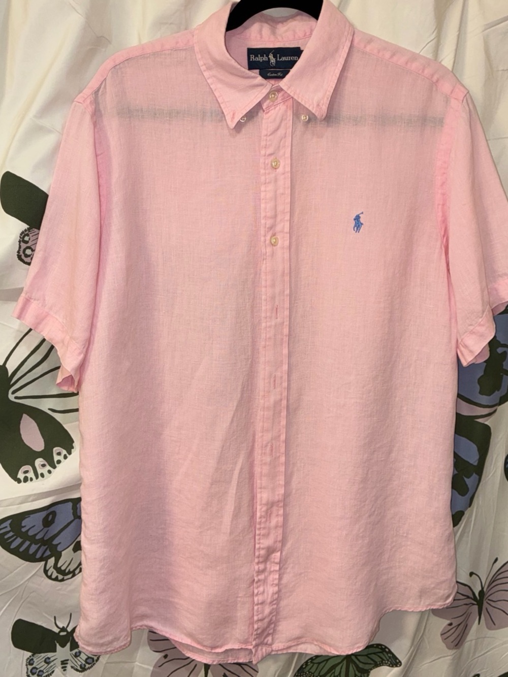 Ralph Lauren linen shirt